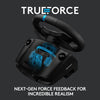 Logitech G923 Trueforce Racing Wheel (Xbox & PC) (PC, Xbox Series X, Xbox One)