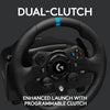 Logitech G923 Trueforce Racing Wheel (Xbox & PC) (PC, Xbox Series X, Xbox One)