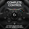 Logitech G923 Trueforce Racing Wheel (Xbox & PC) (PC, Xbox Series X, Xbox One)