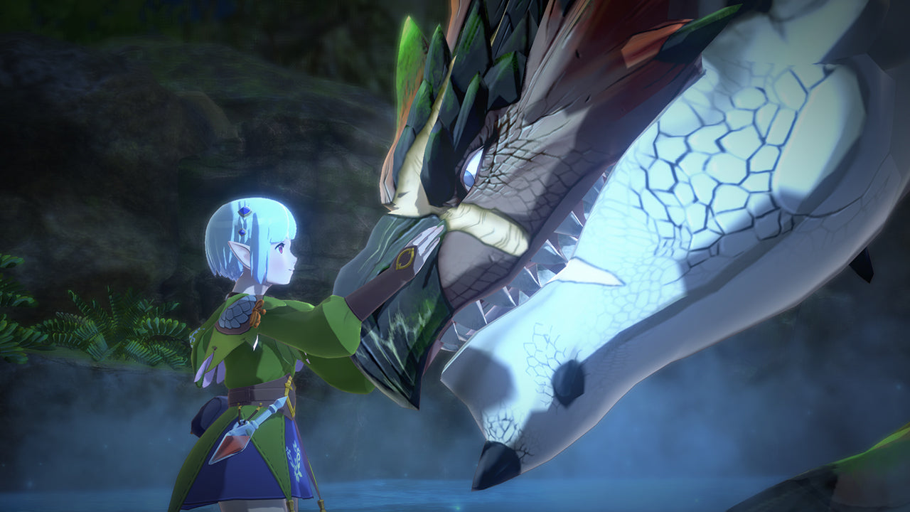 Monster Hunter Stories 2: Wings of Ruin (Switch)