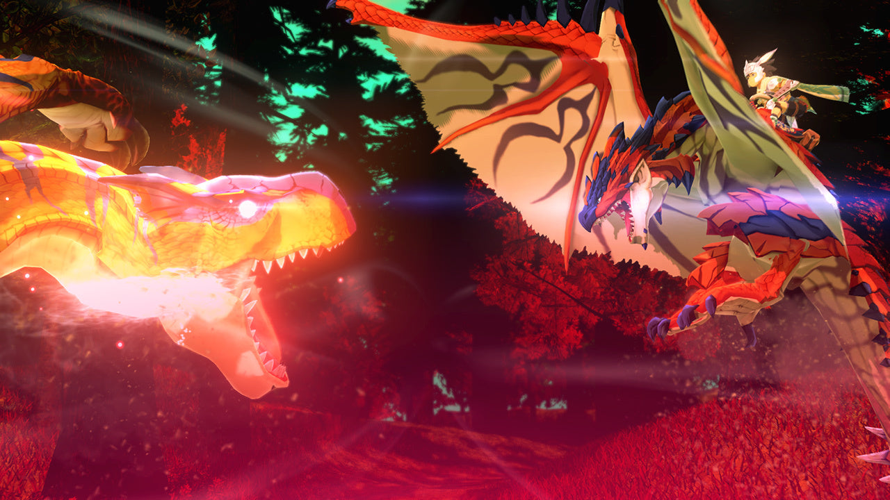 Monster Hunter Stories 2: Wings of Ruin (Switch)