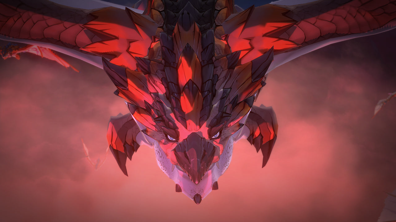 Monster Hunter Stories 2: Wings of Ruin (Switch)
