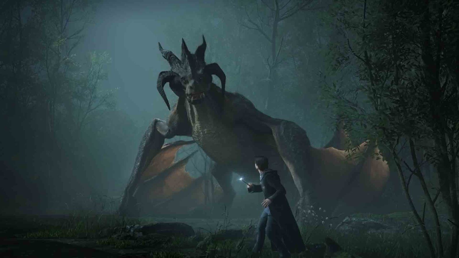 Hogwarts Legacy (PS4)