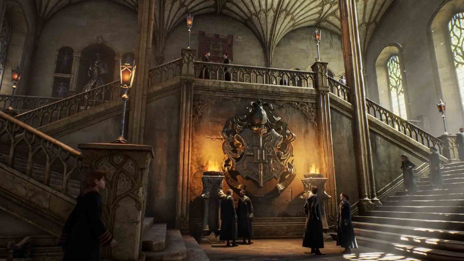 Hogwarts Legacy (PS4)