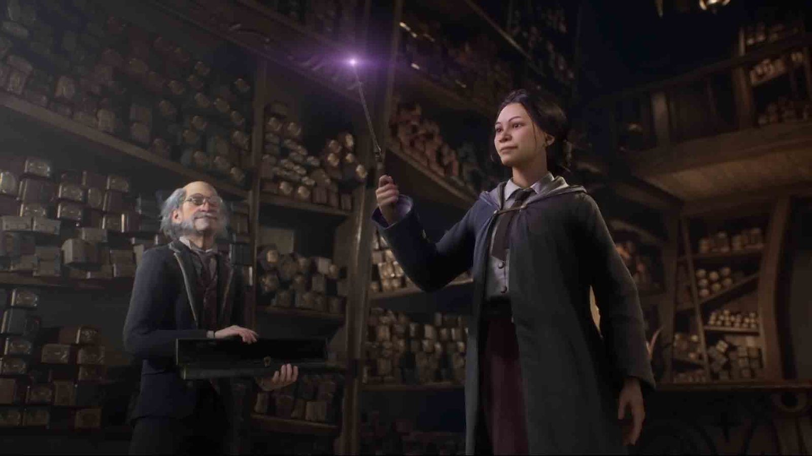 Hogwarts Legacy (PS5)