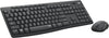 Logitech MK295 Silent Wireless Keyboard and Mouse Combo Graphite