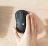 Logitech MK295 Silent Wireless Keyboard and Mouse Combo Graphite