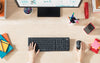Logitech MK295 Silent Wireless Keyboard and Mouse Combo Graphite