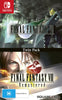 Final Fantasy VII + Final Fantasy VIII Remastered (Switch)