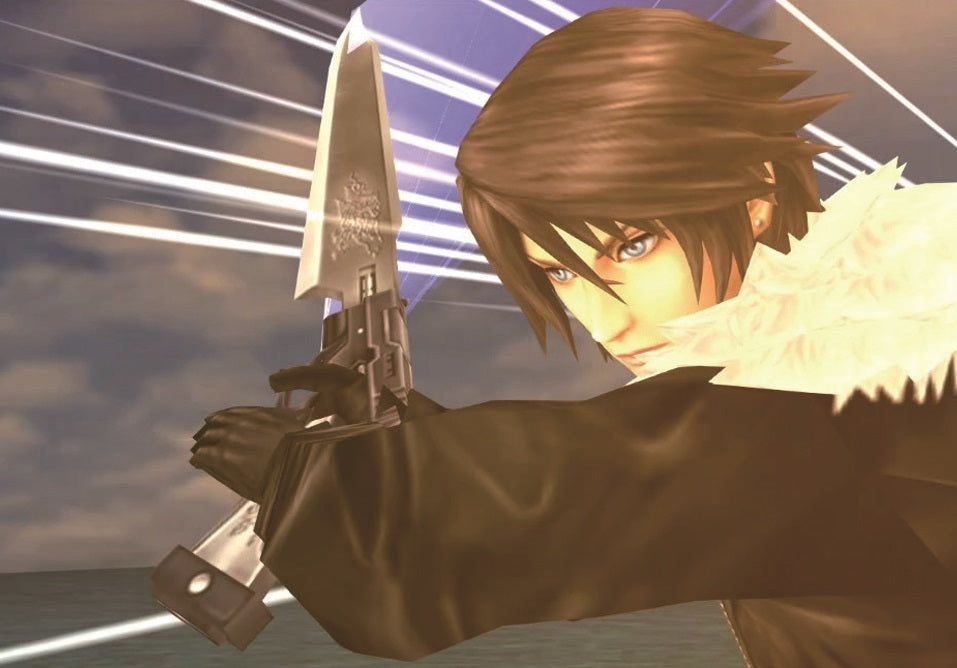 Final Fantasy VII + Final Fantasy VIII Remastered (Switch)