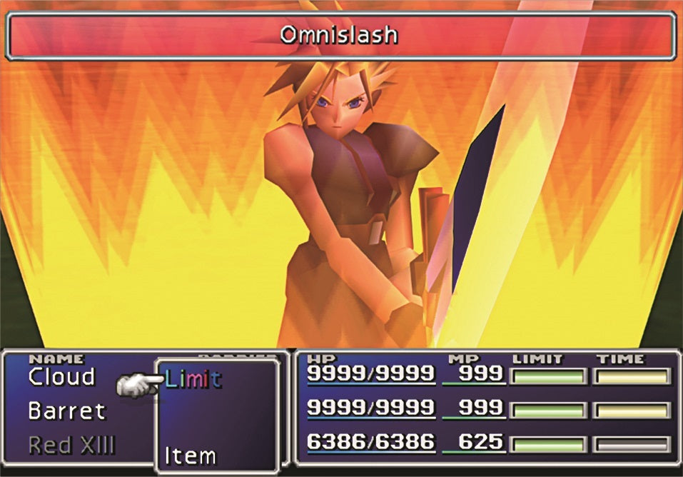 Final Fantasy VII + Final Fantasy VIII Remastered (Switch)