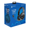 PDP LVL50 Wired Stereo Gaming Headset - Black Camo (PS4)