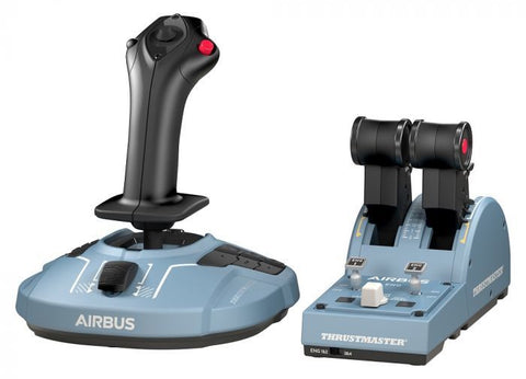 Thrustmaster TCA Officer Pack Airbus Edition (PC)