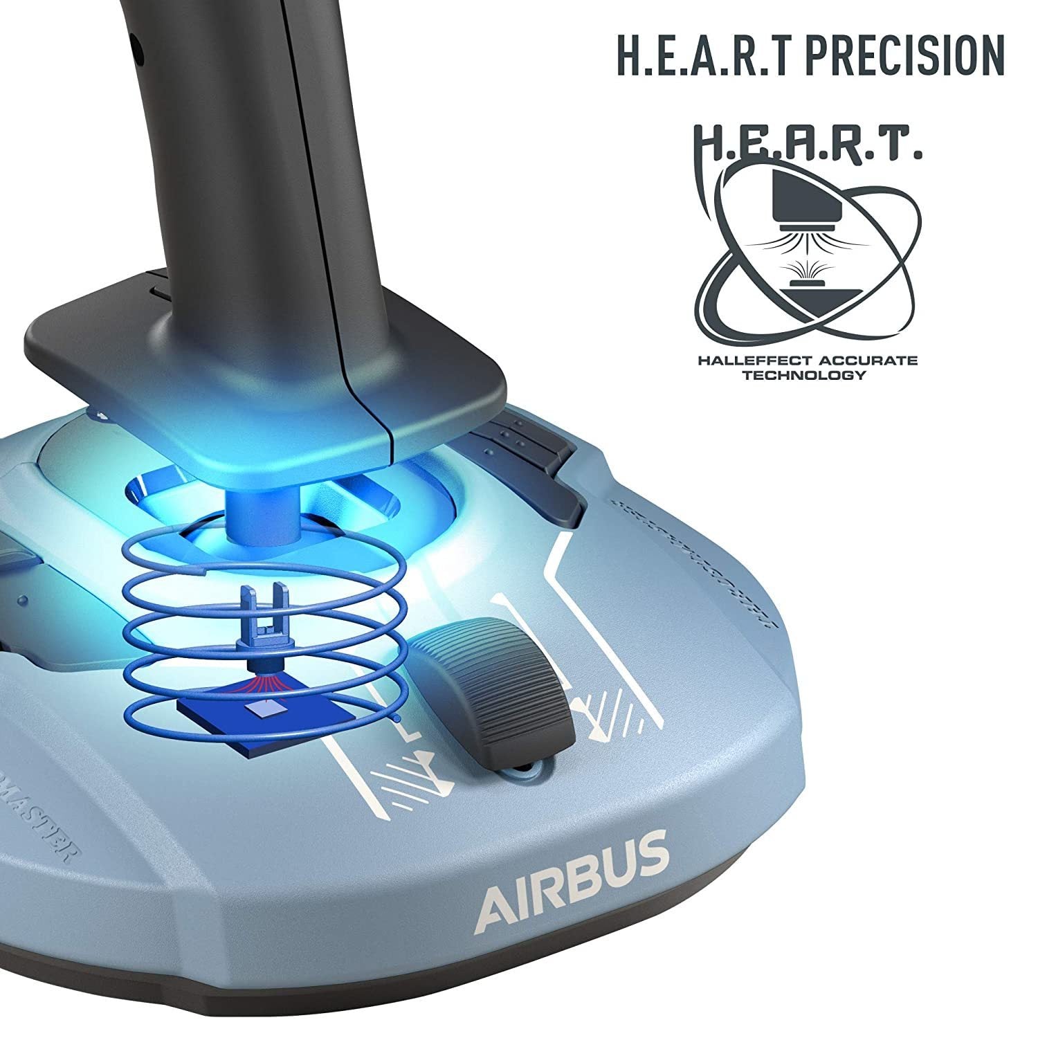 Thrustmaster TCA Officer Pack Airbus Edition (PC)
