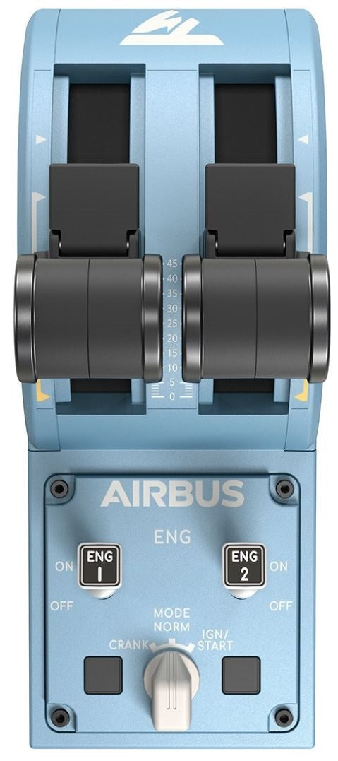 Thrustmaster TCA Officer Pack Airbus Edition (PC)