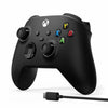 Xbox Wireless Controller + USB-C Cable (PC, Xbox Series X, Xbox One)