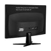 19" - 21" Universal Computer Monitor Dust Cover