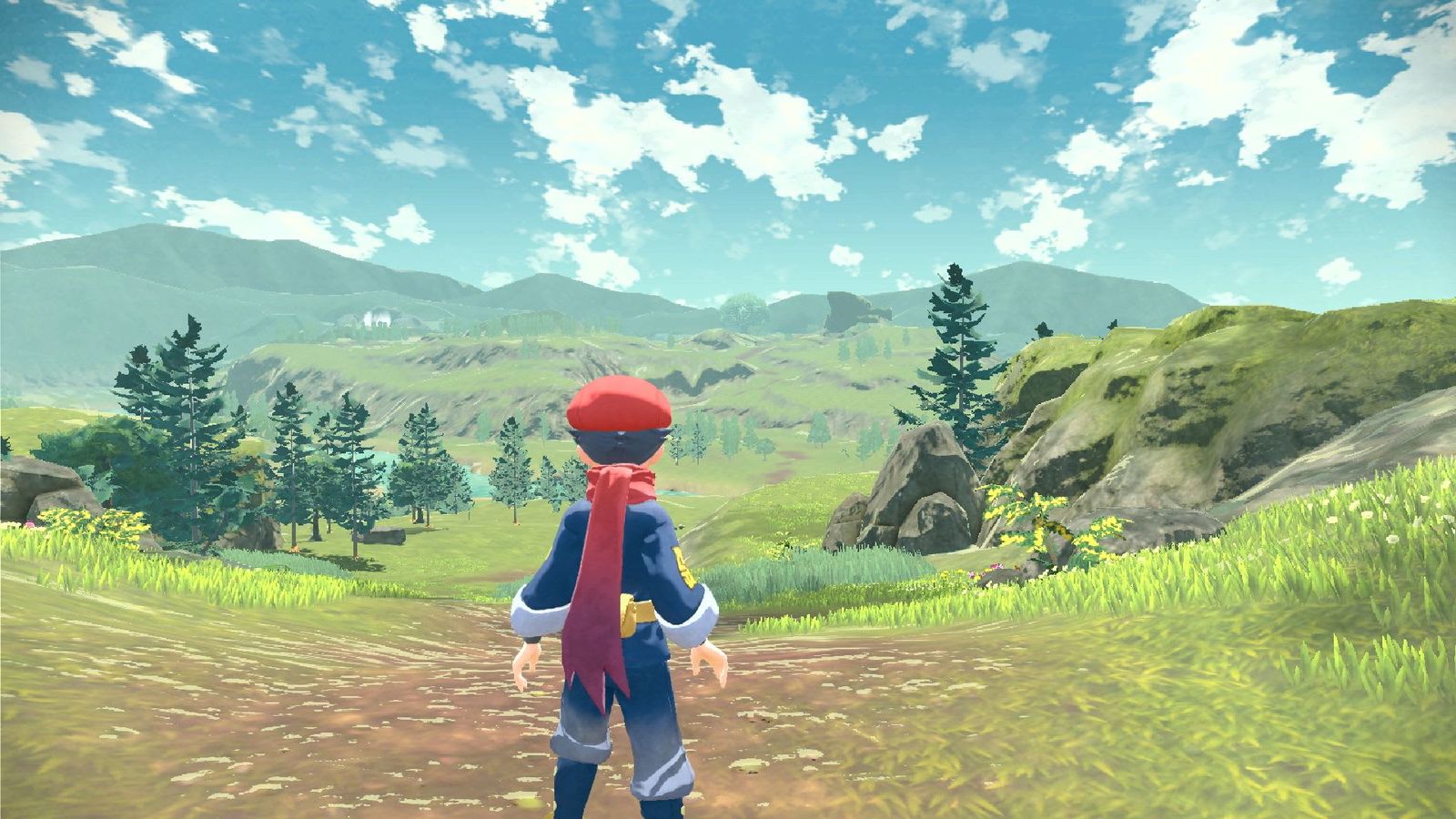 Pokemon Legends: Arceus (Switch)