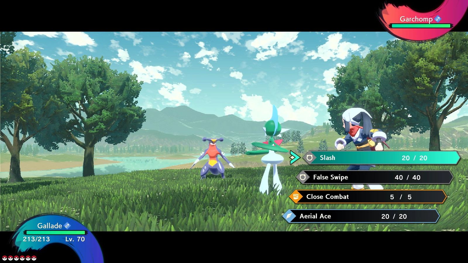 Pokemon Legends: Arceus (Switch)