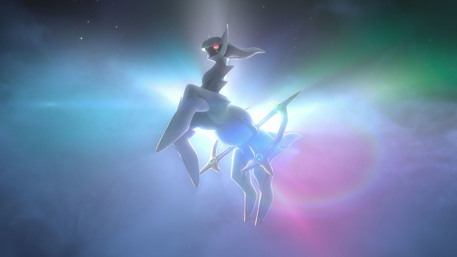 Pokemon Legends: Arceus (Switch)