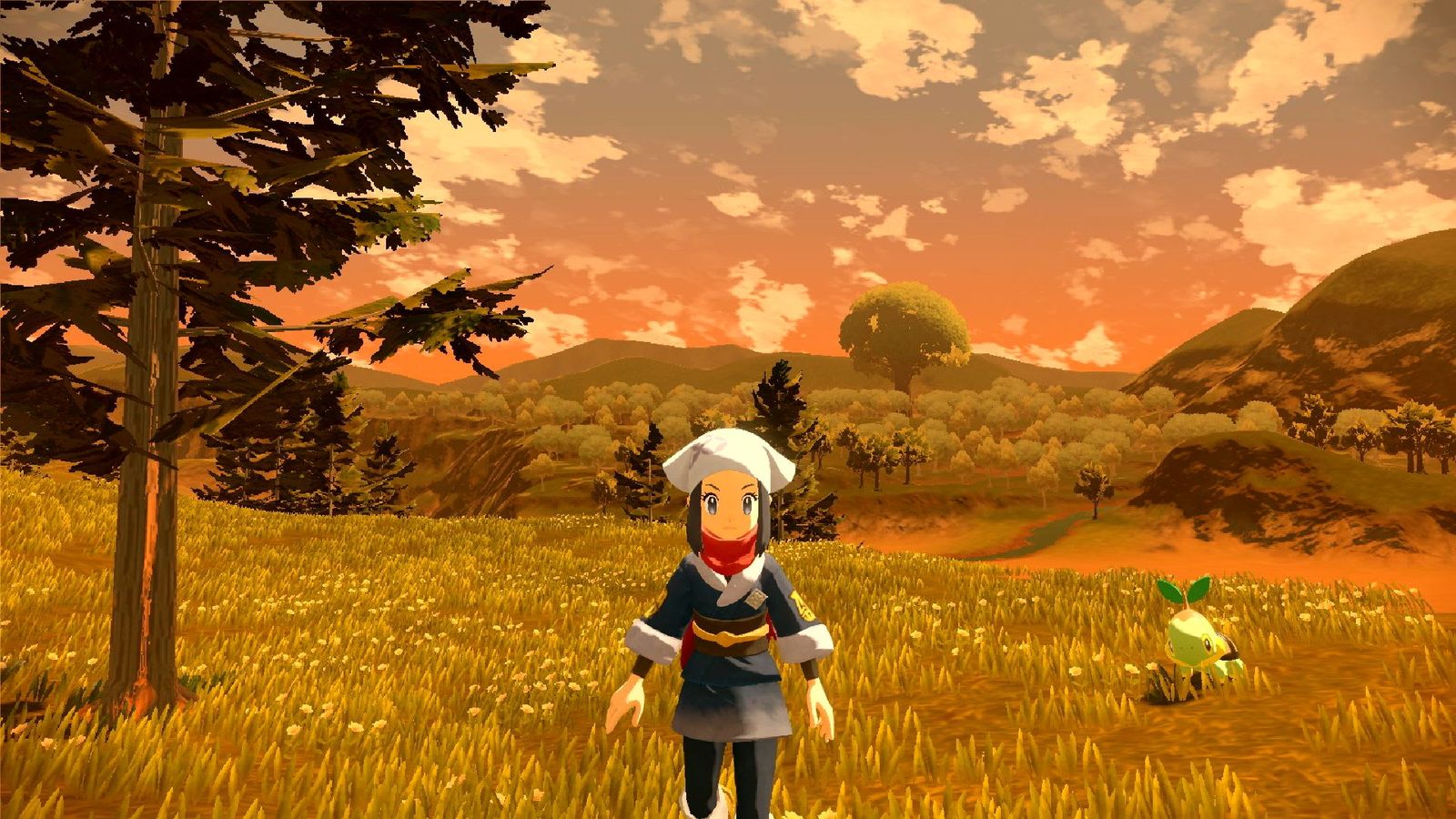 Pokemon Legends: Arceus (Switch)