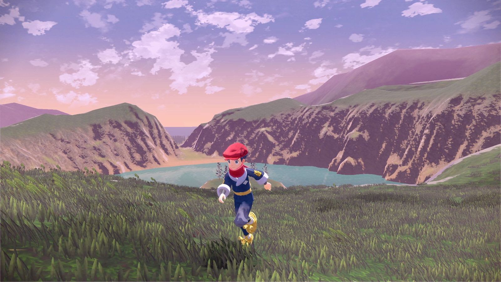 Pokemon Legends: Arceus (Switch)