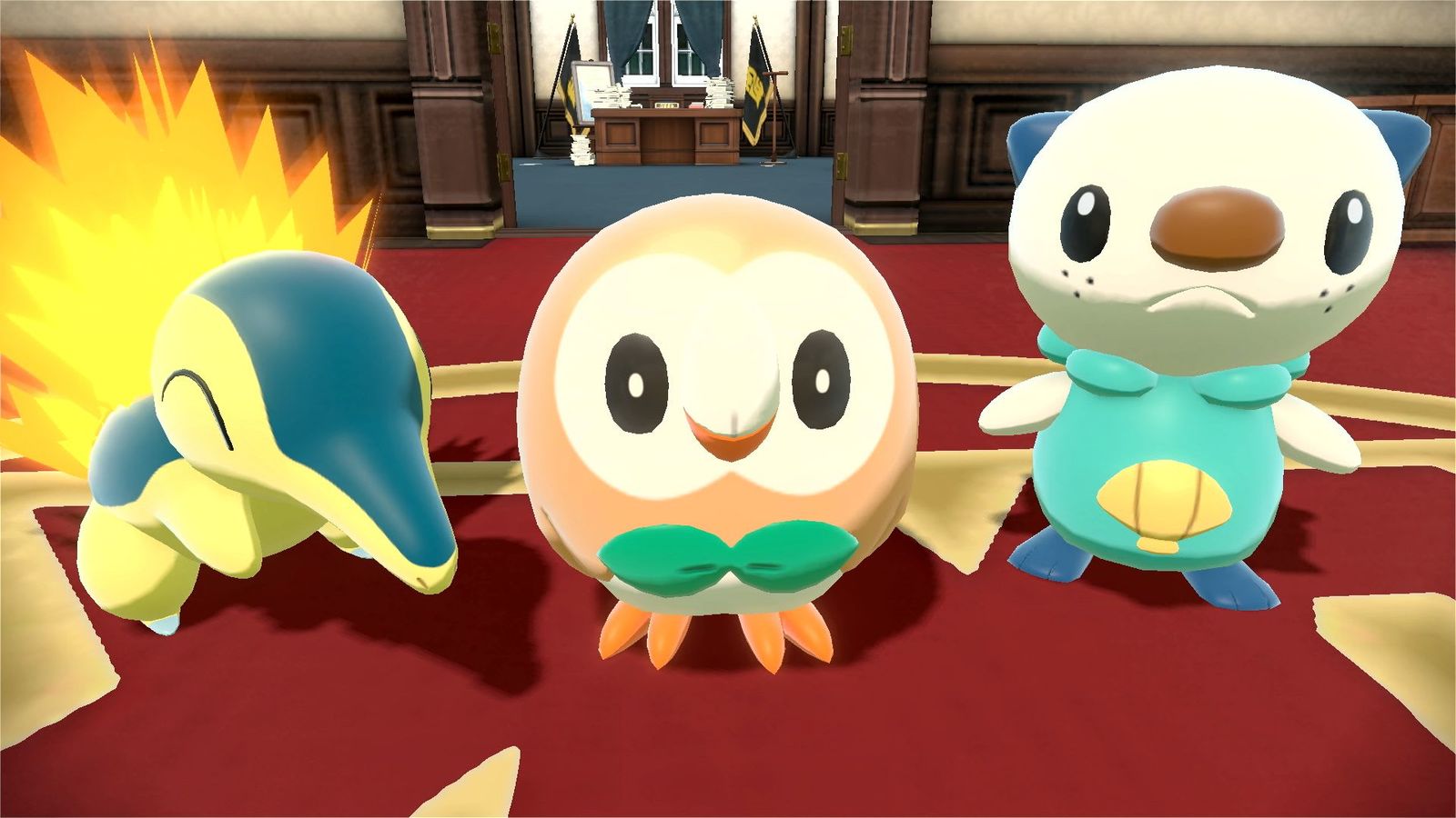 Pokemon Legends: Arceus (Switch)
