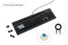 Kogan: Full-RGB Cherry MX Mechanical Keyboard (Blue Switch) (PC)