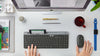 Logitech K580 Slim Multi-Device Wireless Keyboard Graphite