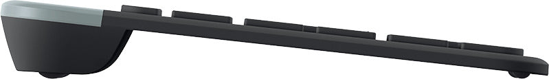 Logitech K580 Slim Multi-Device Wireless Keyboard Graphite