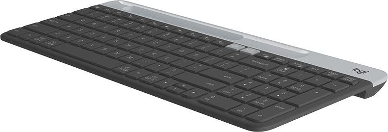 Logitech K580 Slim Multi-Device Wireless Keyboard Graphite
