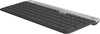 Logitech K580 Slim Multi-Device Wireless Keyboard Graphite