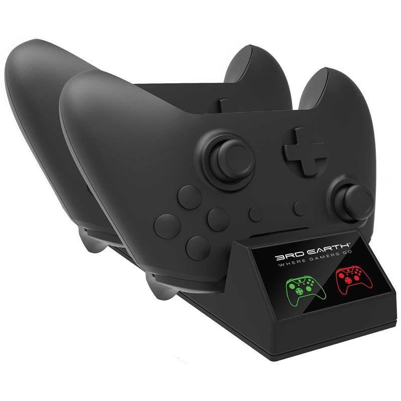 Xbox Dual Charging Dock (Xbox Series X, Xbox One)