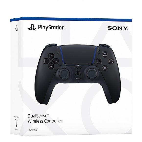 PlayStation 5 DualSense Wireless Controller - Midnight Black (PC, PS5)