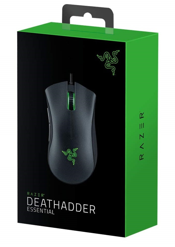 Razer DeathAdder Essential Gaming Mouse