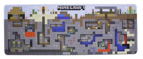 Paladone Minecraft Logo Desk Pad (PC)
