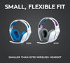 Logitech G335 Wired Gaming Headset - White (Switch, PC, PS5, PS4, Xbox Series X, Xbox One)