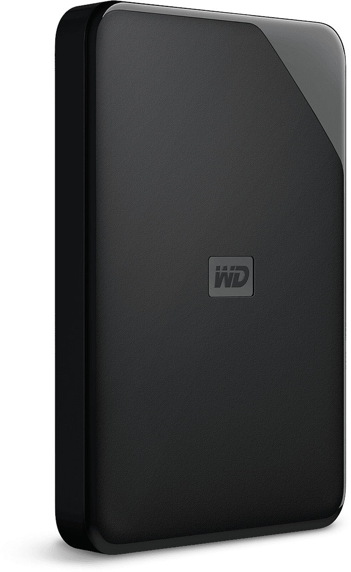 1TB WD Elements SE USB 3.2 Gen 1 External HDD