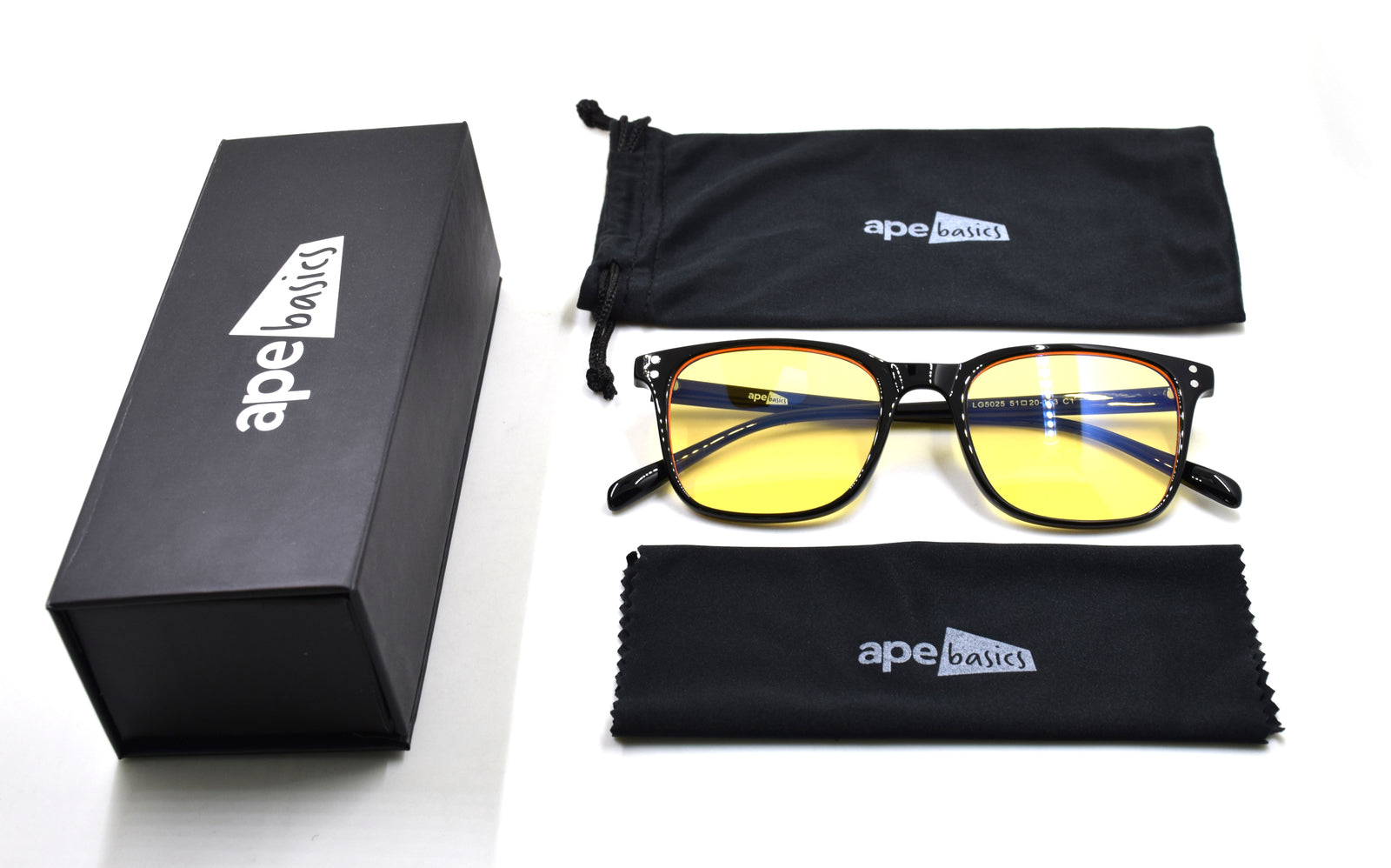 Ape Basics Computer Anti-Bluelight Glasses 80%