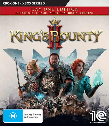 King’s Bounty 2 Day One Edition (Xbox One)