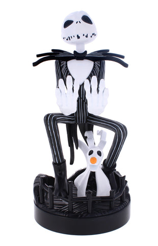 Cable Guy Controller Holder - Jack Skellington (PS5, PS4, Xbox Series X, Xbox One)