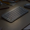 Logitech MX Keys Mini Minimalist Wireless Illuminated Keyboard Rose