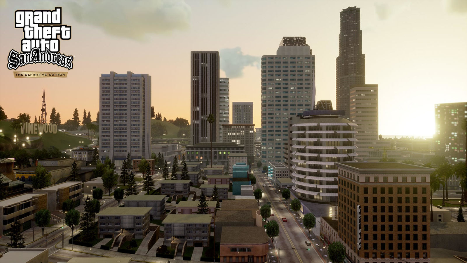 Grand Theft Auto: The Trilogy – The Definitive Edition (Xbox Series X, Xbox One)