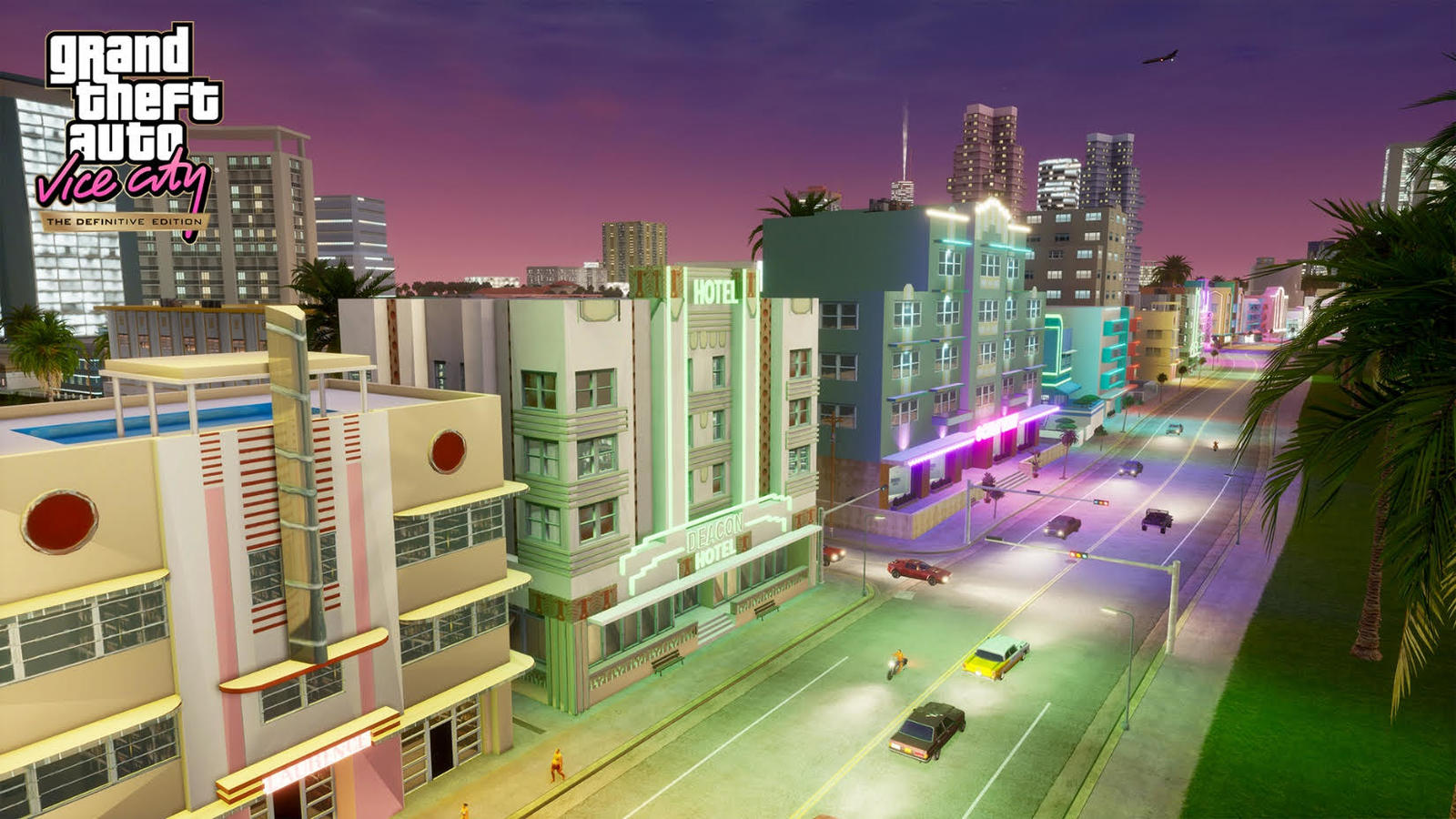 Grand Theft Auto: The Trilogy – The Definitive Edition (PS4)