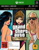 Grand Theft Auto: The Trilogy – The Definitive Edition (Xbox Series X, Xbox One)
