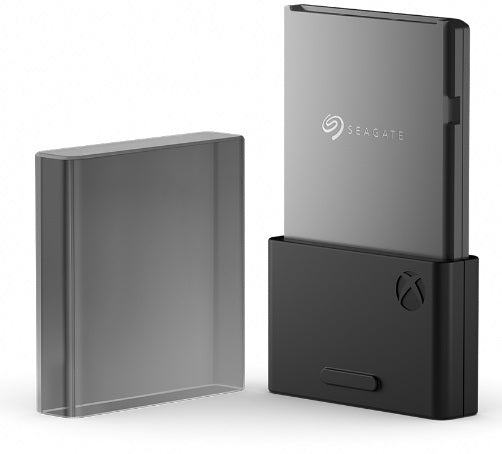 2TB Seagate Storage Expansion Card for Xbox Series X and S