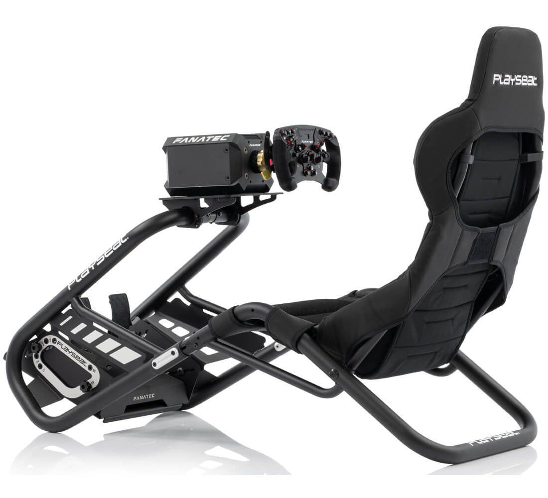 Playseat Racing Simulator Cockpit Trophy Black (PC, PS5, PS4, Xbox Series X, Xbox One)