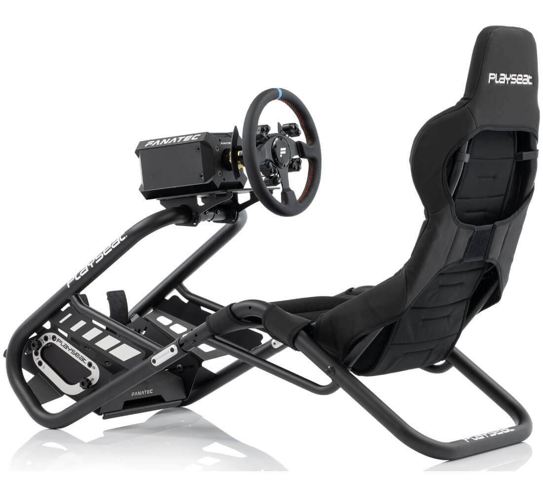 Playseat Racing Simulator Cockpit Trophy Black (PC, PS5, PS4, Xbox Series X, Xbox One)