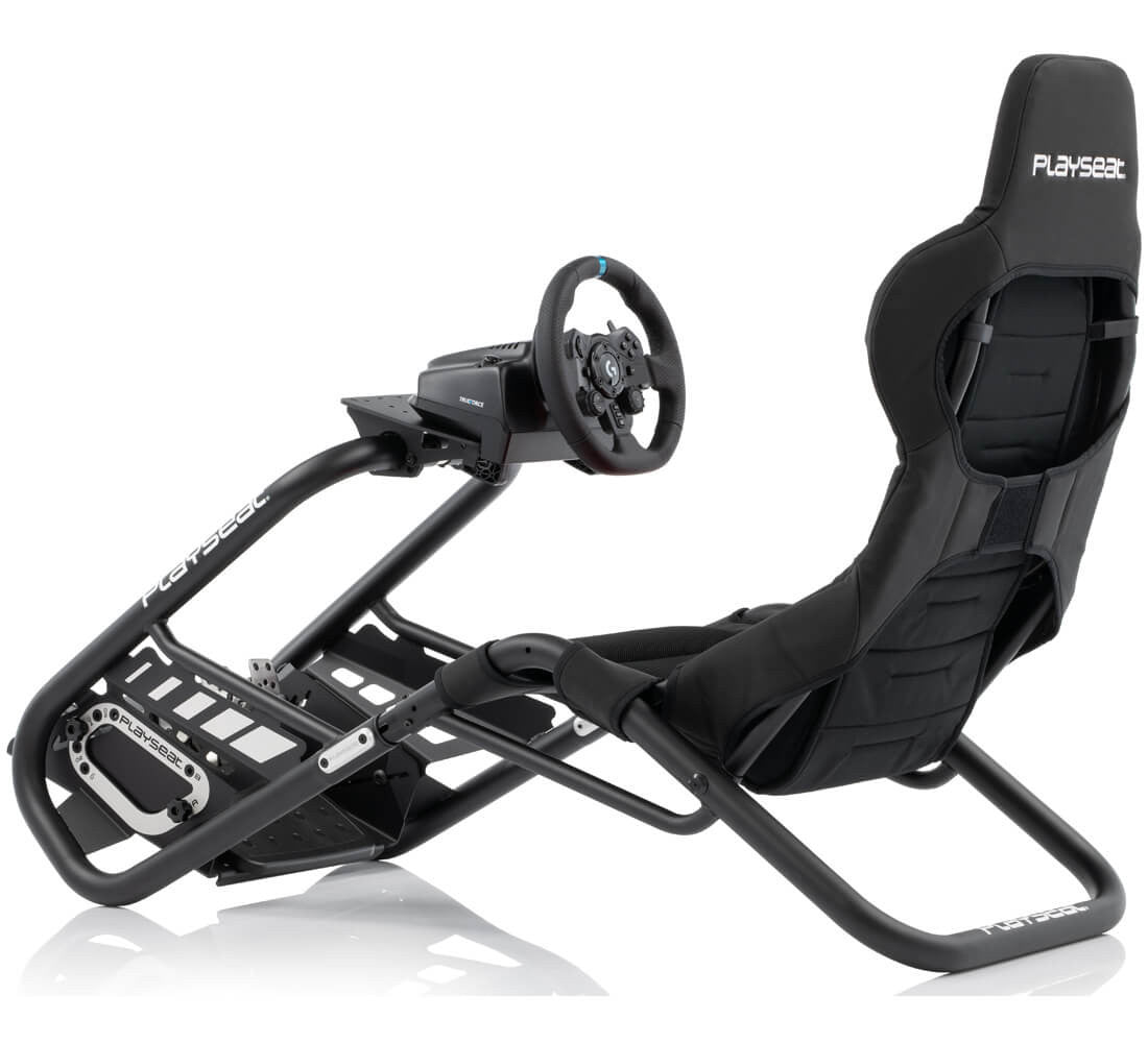 Playseat Racing Simulator Cockpit Trophy Black (PC, PS5, PS4, Xbox Series X, Xbox One)
