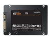 1TB Samsung 870 EVO V-NAND 2.5" SATA SSD